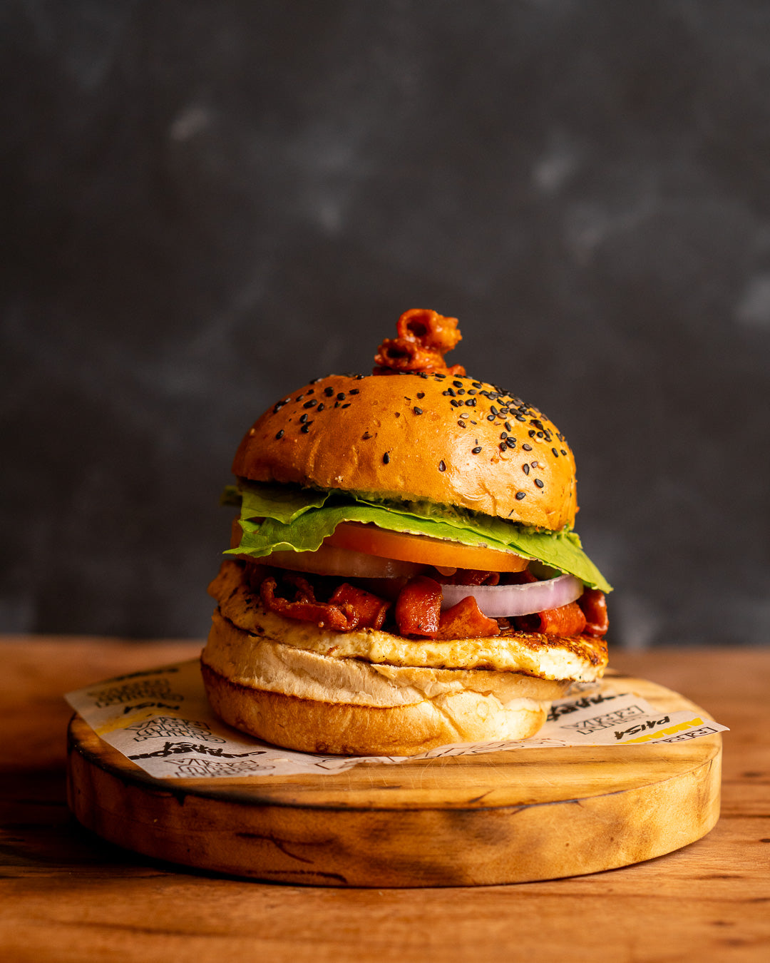 Chunchu burger