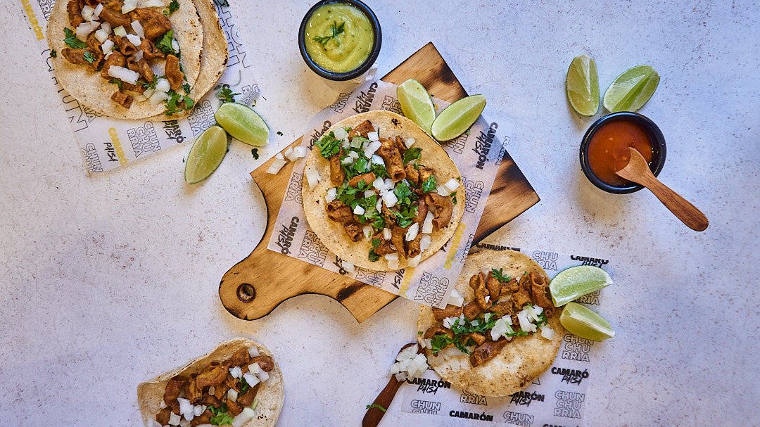 Chunchu-tacos X3